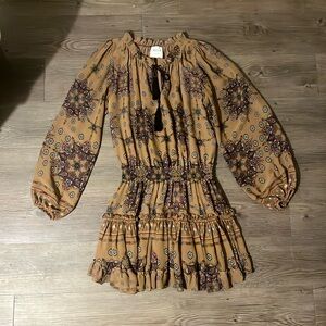 Misa Los Angeles Dress